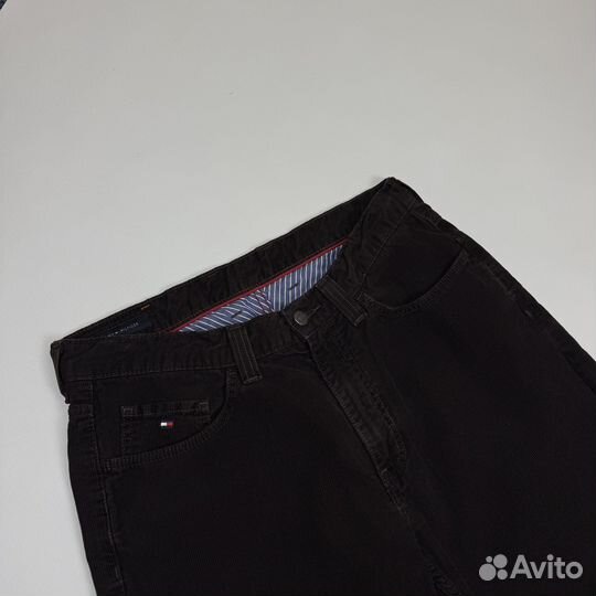 Tommy Hilfiger вельветовые брюки