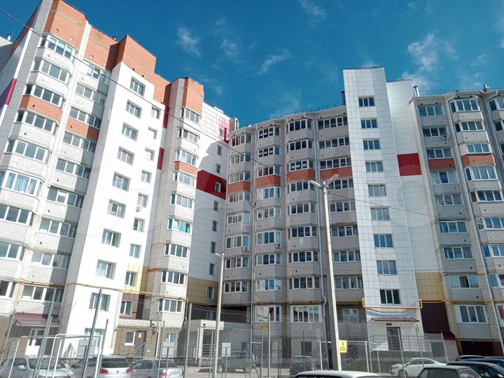 2-к. квартира, 81,7 м², 9/10 эт.