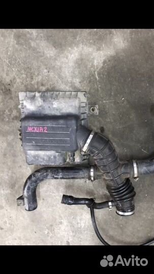 Воздушный фильтр (корпус) (Daewoo Nexia)