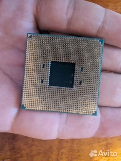 Процессор Ryzen 3 1200