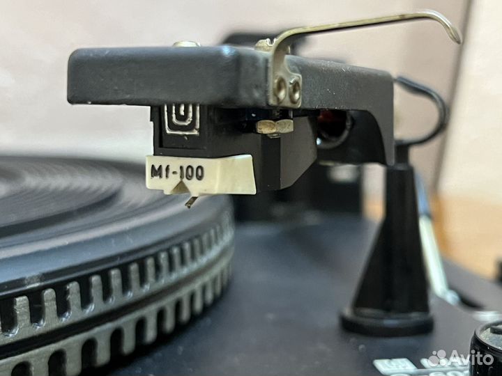 Электрофон Вега 108. С профилактикой