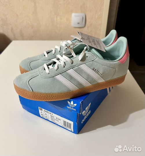 Adidas gazelle 38,5