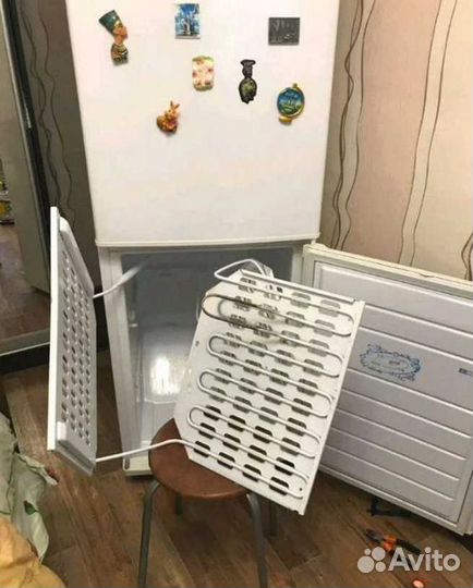 Ремонт стиральных машин, посудомоек, холодильников