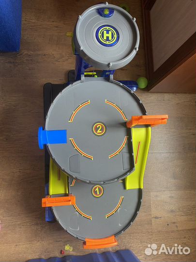 Гараж парковка ELC