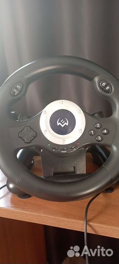 Игровой руль