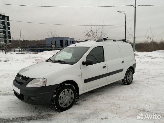 Грузотакси ларгус казань