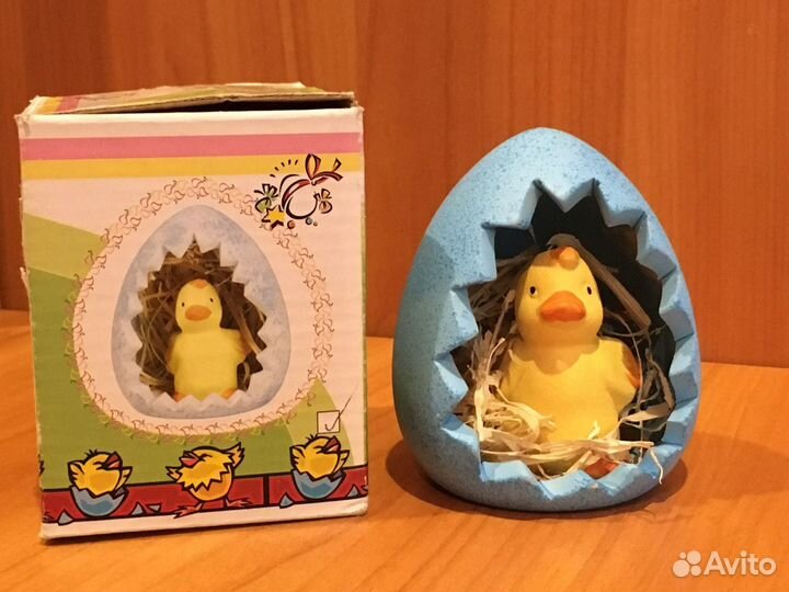 Статуэтка пасхальная