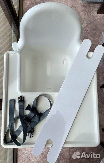 Стульчик для кормления IKEA antilop