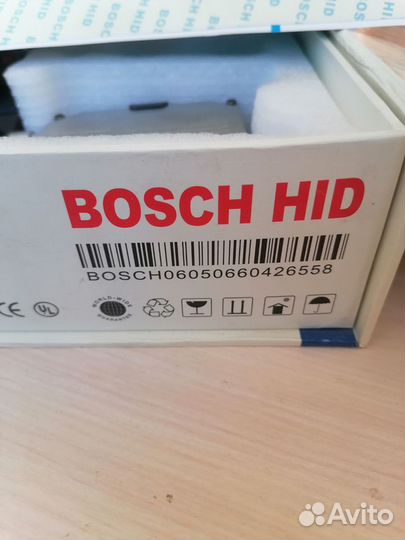 Ксенон Bosch hid