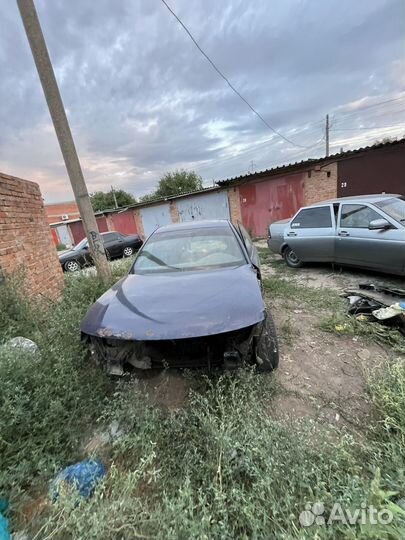 Volkswagen passat b5 в разбор