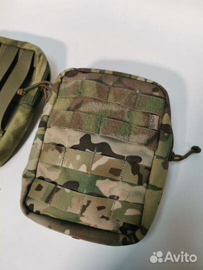 Подсумок улитарный большой, Mars-pater