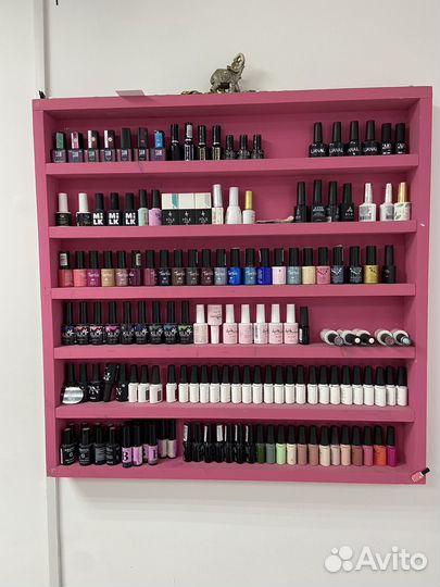 Подставка для лаков