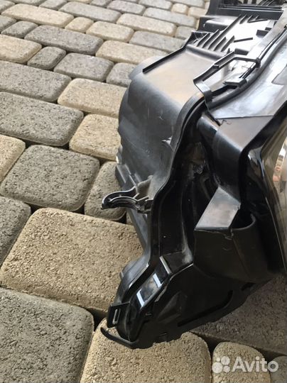 Фара на Mercedes w213 рестайлинг