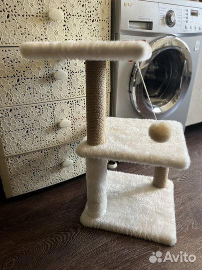 Домик для кошки