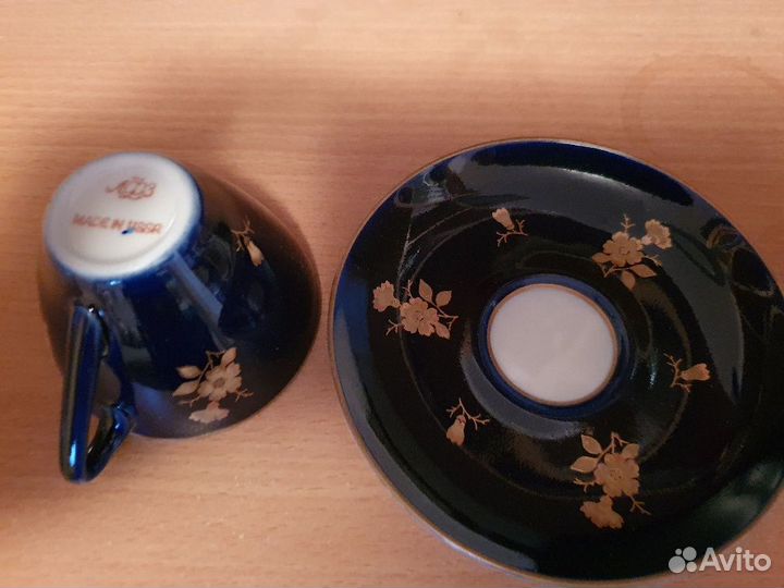 Лфз. 6 кофейных пар 