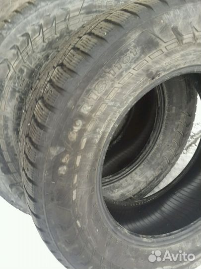 Nokian Tyres Hakkapeliitta 7 SUV 285/60 R18
