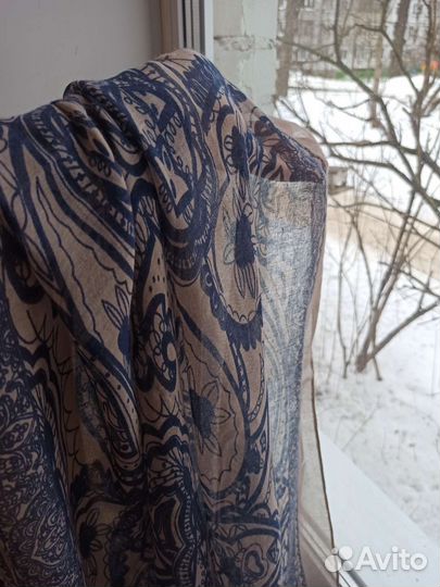 Палантин новый