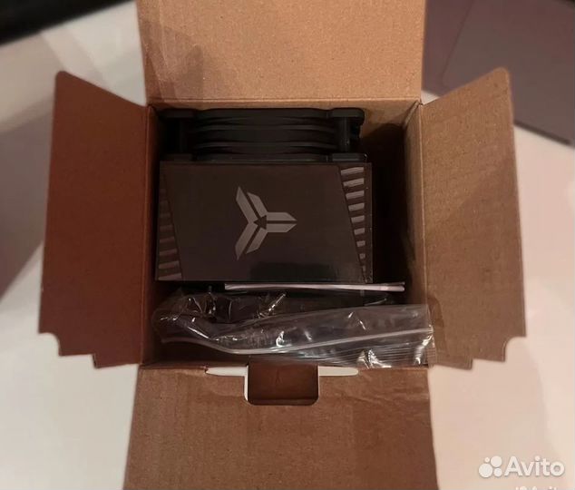 Кулер для процессора Amd / Intel