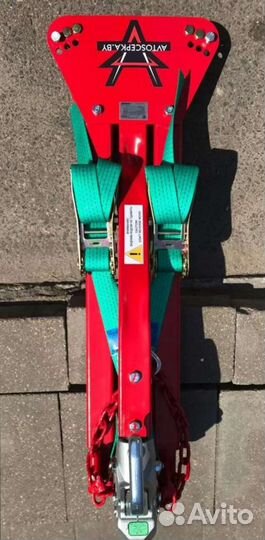 Жёсткая сцепка аренда