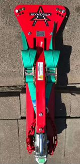 Жёсткая сцепка аренда