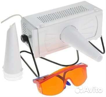 Облучатель ультрафиолетовый кварцевый 