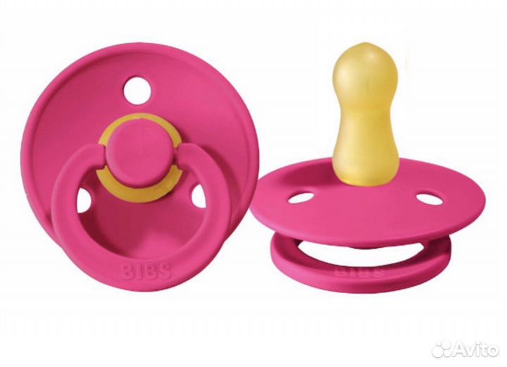 Соска пустышка bibs