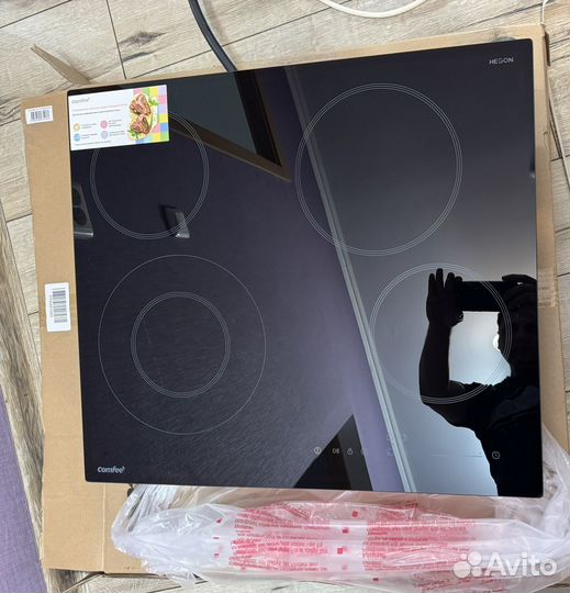 Варочная панель электрическая (Новая)