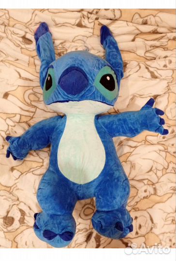 Мягкая игрушка стич
