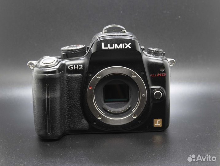 Panasonic lumix gh2