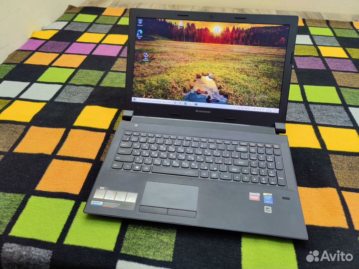 Игровой Ноутбук lenovo B50-80