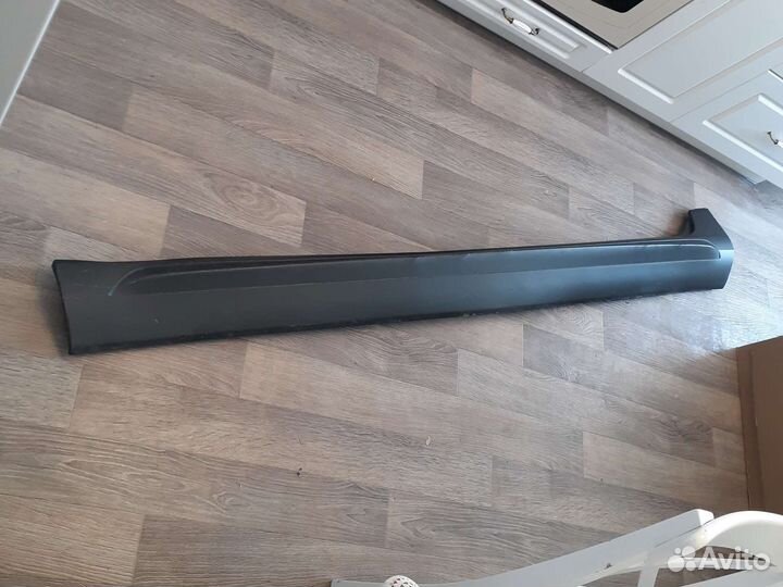 Volvo V90 Cross Country 2017 Накладка порога левая