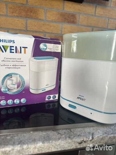 Стерилизатор avent