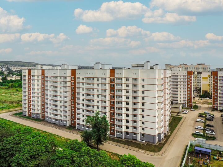1-к. квартира, 37,5 м², 1/10 эт.