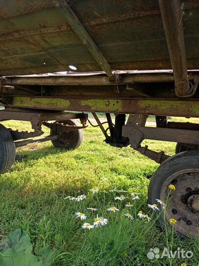 Телега(арба) для сена