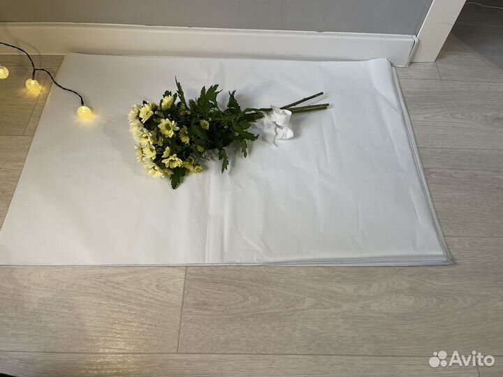 Упаковочная бумага тишью