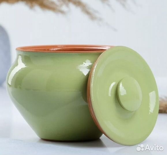 Горшки керамические бу