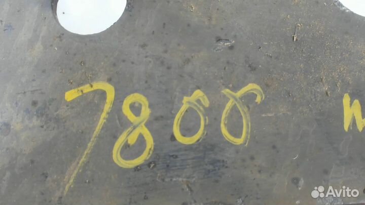 Прицепное устройство Ford Focus 3, 2012