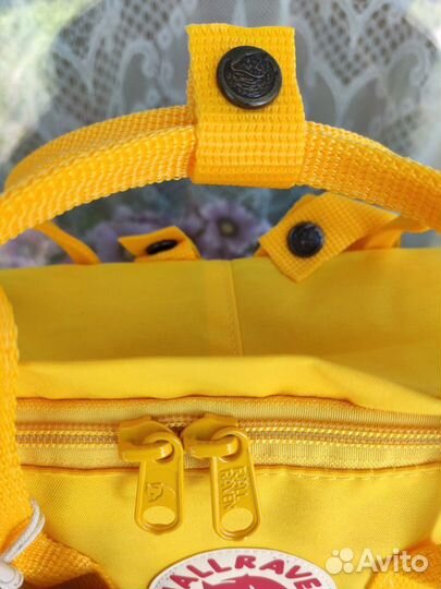 Fjallraven kanken classic