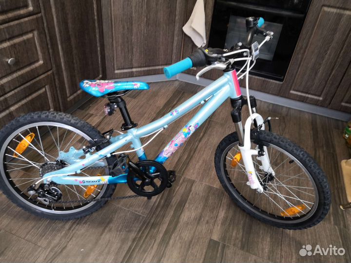 Велосипед Scott contessa Junior 20