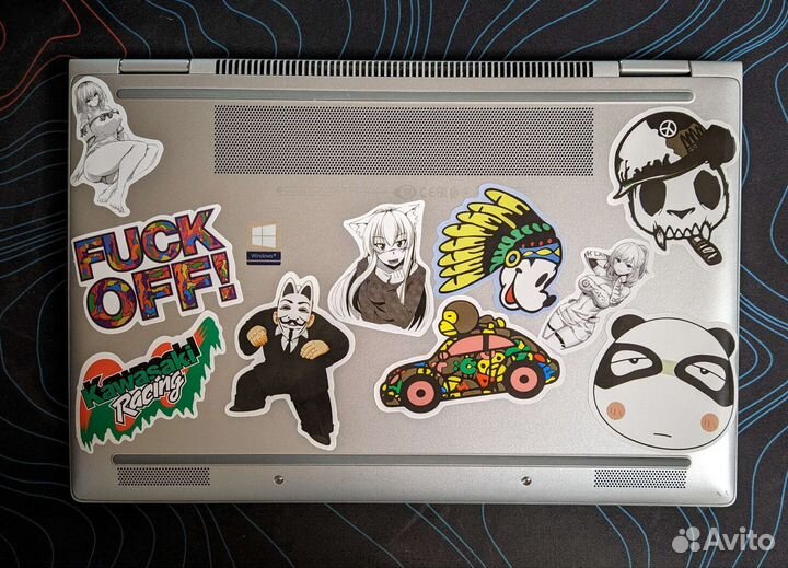 Hp elitebook x360 1040 g5 ультрабук трансформер