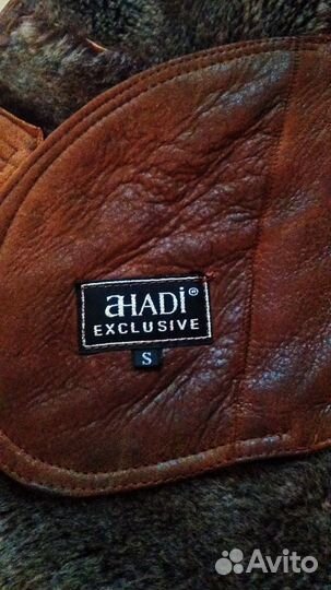 Дублёнка натуральная