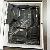 Gigabyte B550 Aorus Elite V2 (На гарантии DNS)