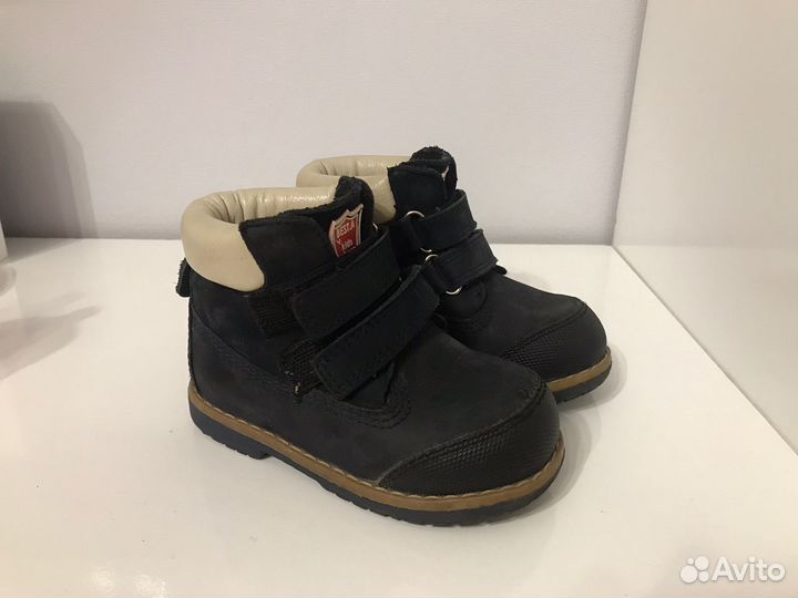 Ботинки для мальчика 23 размер