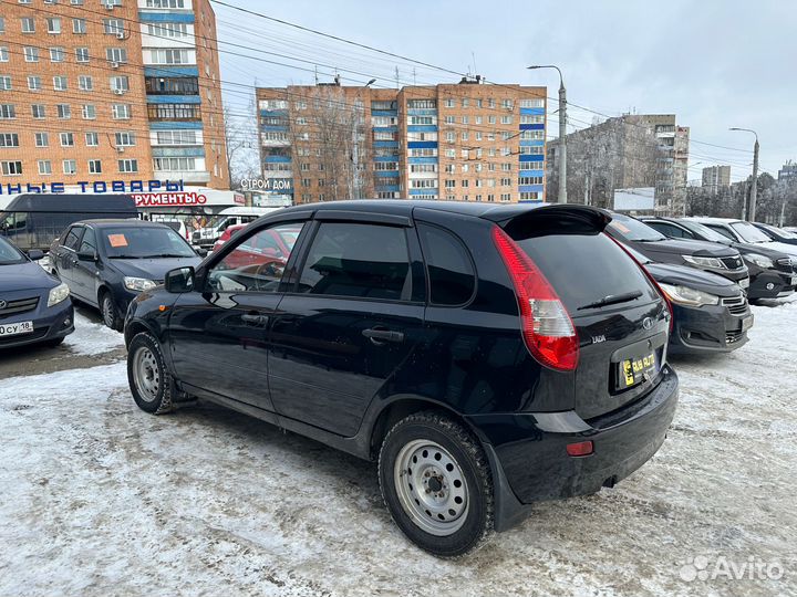 LADA Kalina 1.6 МТ, 2011, 95 000 км