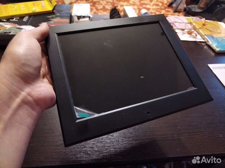 Цифровая фоторамка Digma 8 дюймов