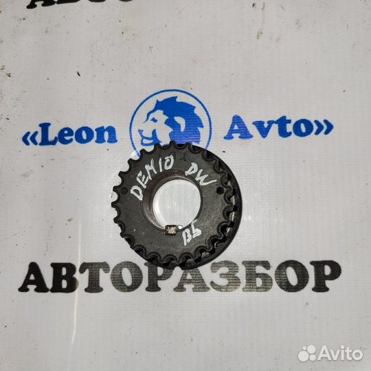Шестерня коленвала Mazda Demio DW3W B3 1999