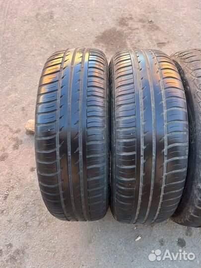 Колеса в сборе Nissan 175/65 R14 4/114.3 цо 66.1