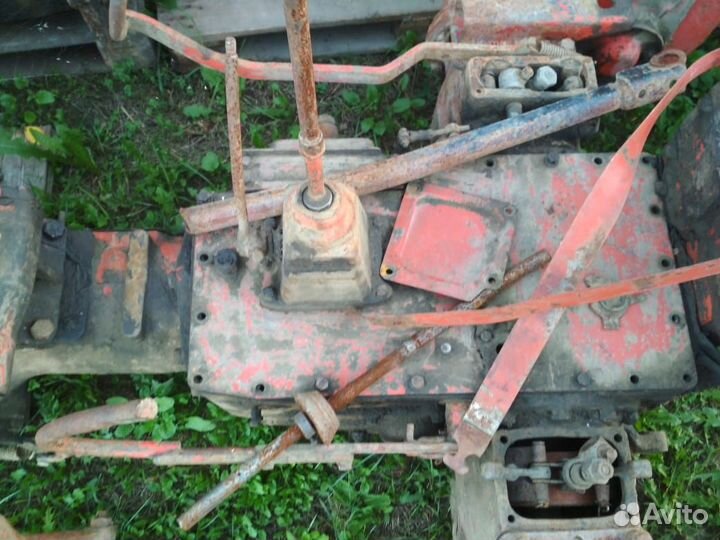 Запчасти для трактора Т-25 трансмиссия