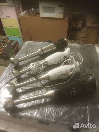 Моторная часть Bosch.Оригинал. Ассортимент