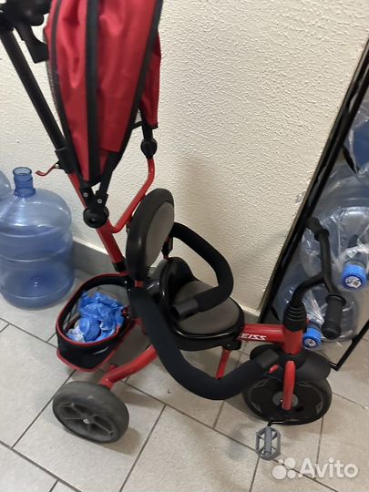 Велосипед Kreiss трехколёсный